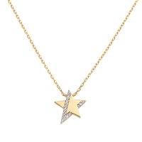 Collana Amen Donna in Argento Zircone CLSTLGBZ - CLSTLGBZ